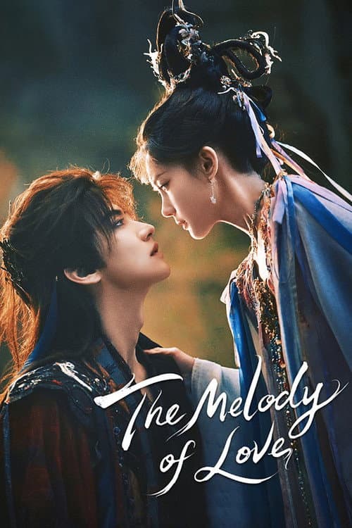 The Melody of Love poster
