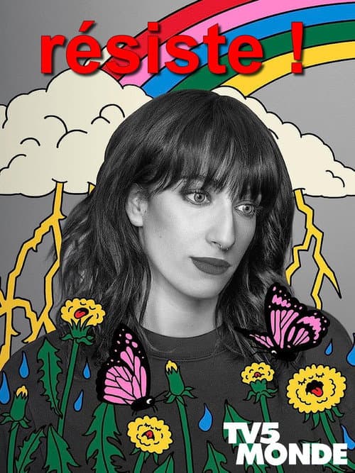Résiste! poster