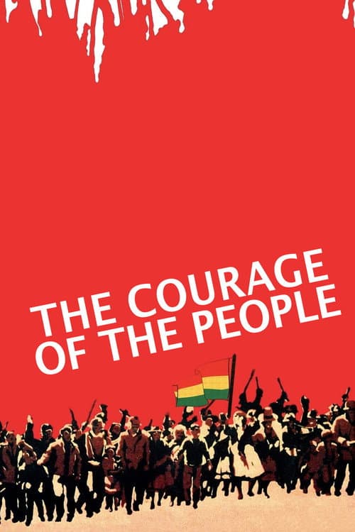 The Courage of the People (1971) poster