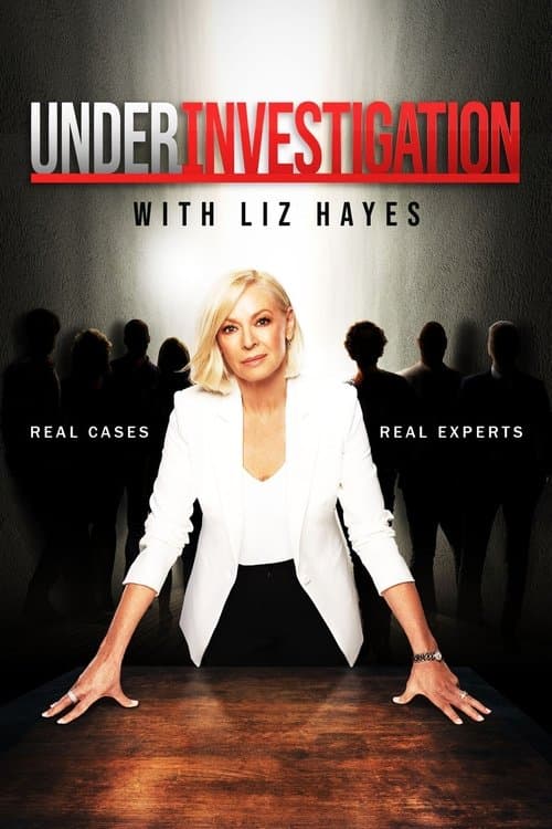 Under Investigation (2021) poster