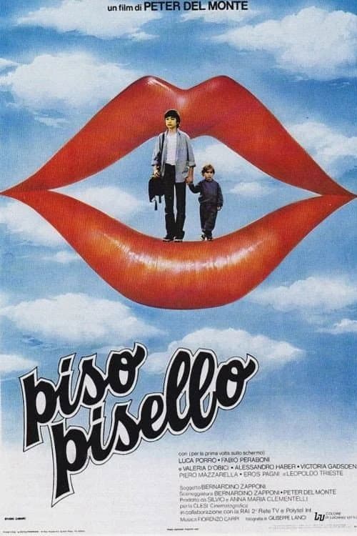Sweet Pea (1981) poster