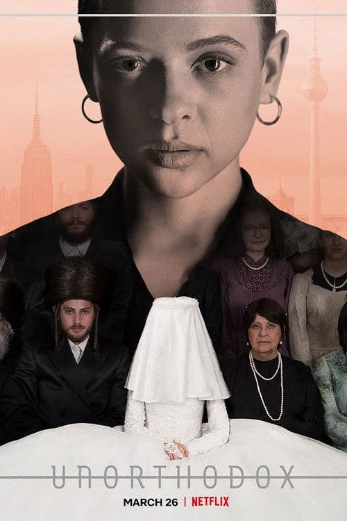 Unorthodox (2020) poster