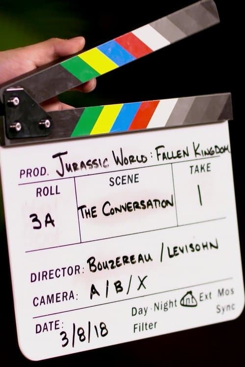 Fallen Kingdom: The Conversation poster
