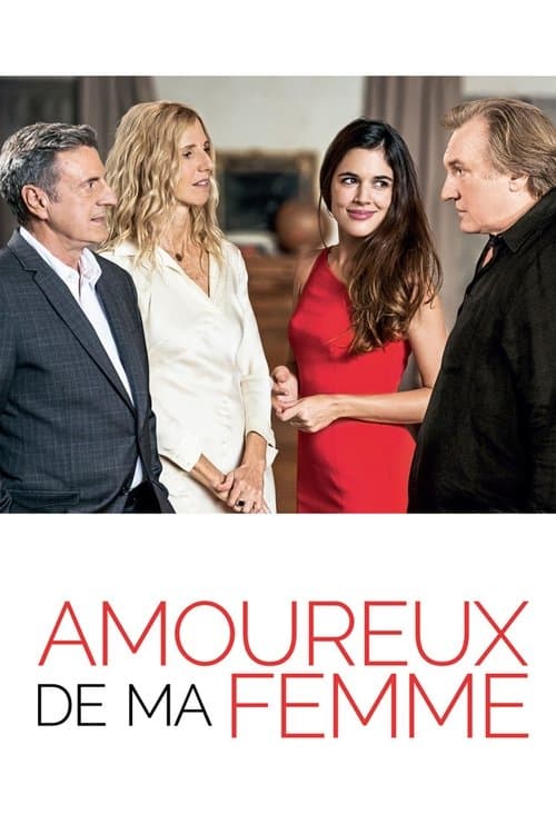 The Other Woman (2018) poster