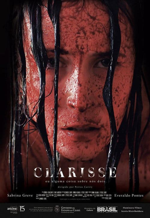 Clarisse or Something About Us (2015) poster