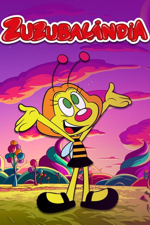 Zuzubaland (2018) poster