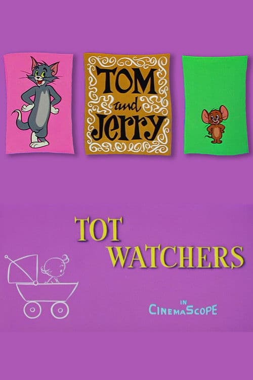 Tot Watchers (1958) poster