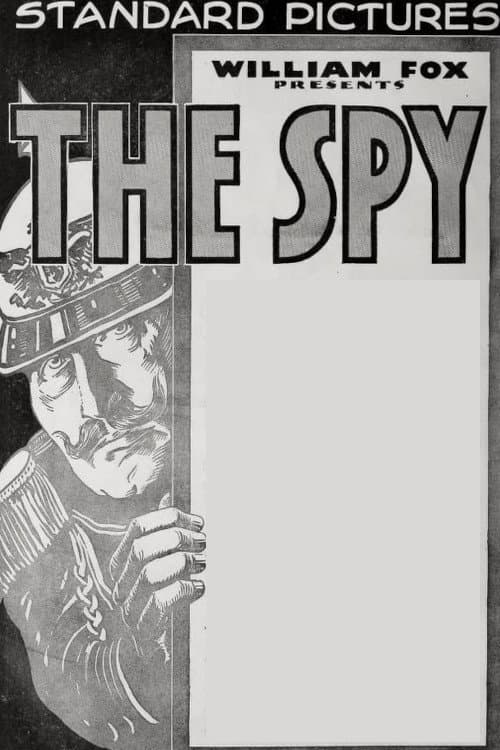 The Spy (1917) poster