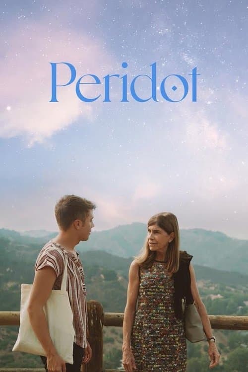 Peridot (2022) poster