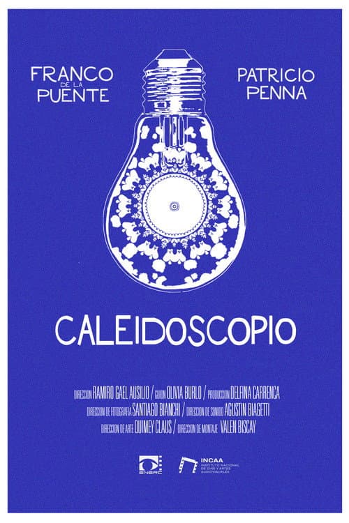 Caleidoscopio (2024) poster