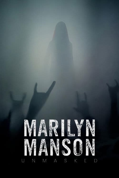 Marilyn Manson: Unmasked (2024) poster