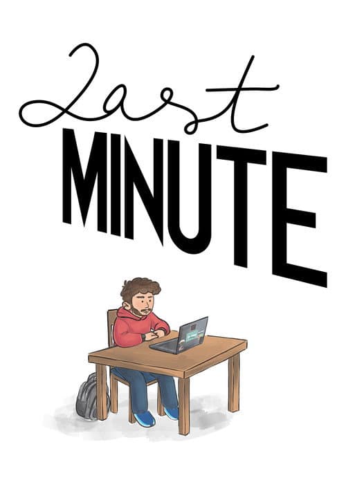 Last Minute poster