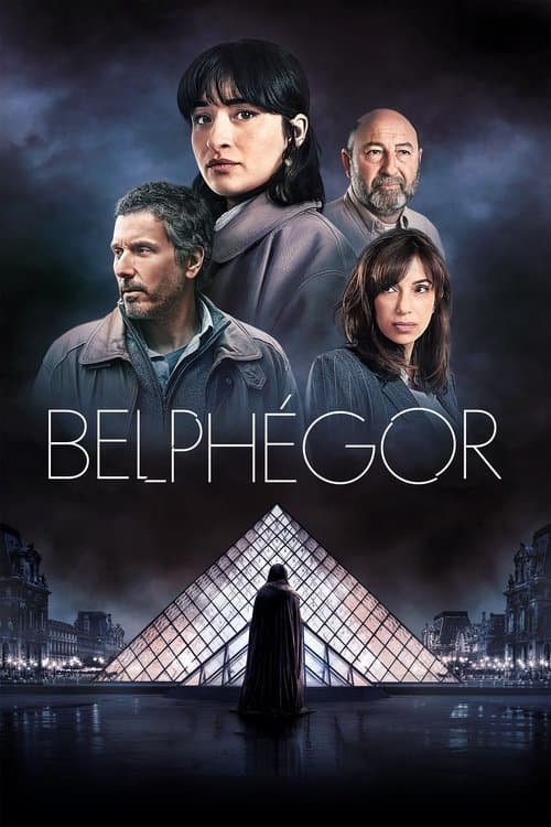 Belphegor (2025) poster