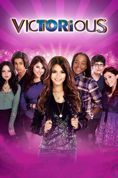 Victorious (2010) poster