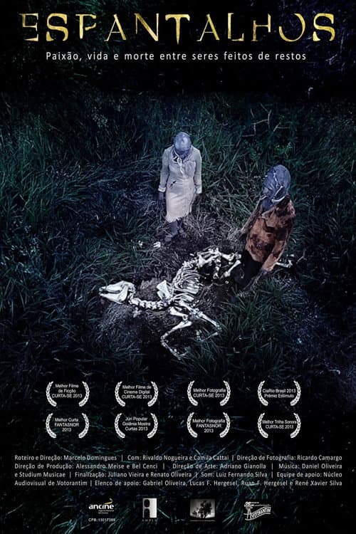 Espantalhos (2013) poster