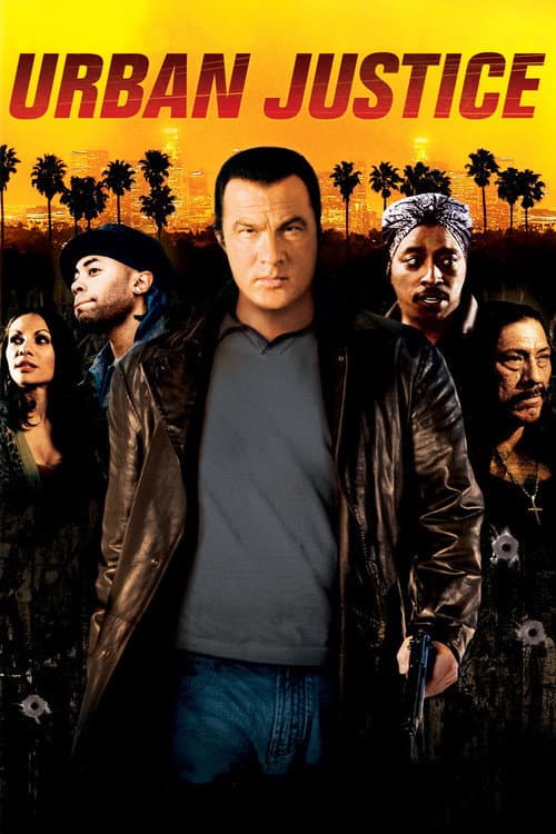 Urban Justice (2007) poster