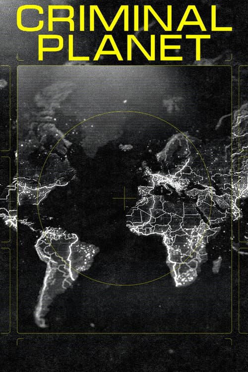 Criminal Planet (2021) poster
