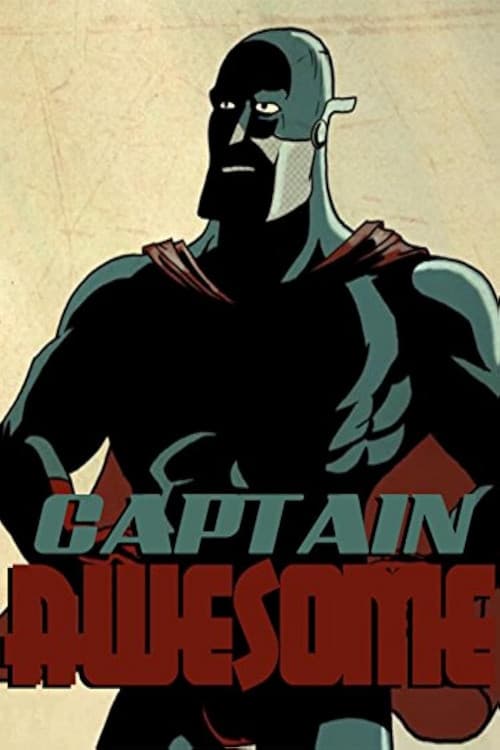 Captain Awesome (2011) poster