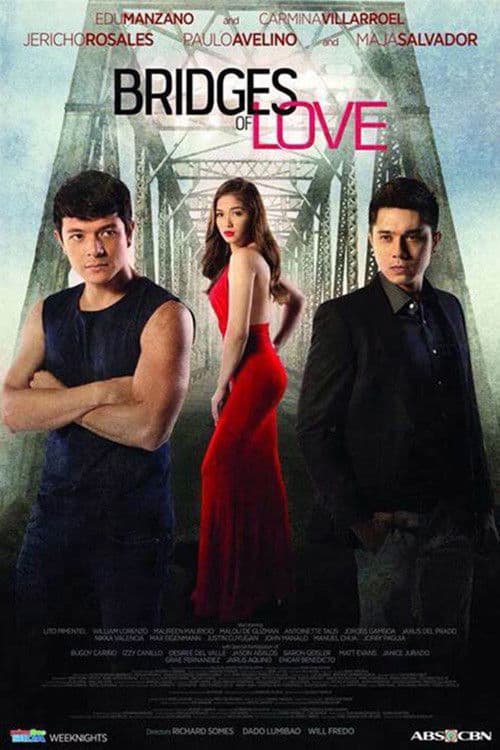 Bridges of Love (2015) poster