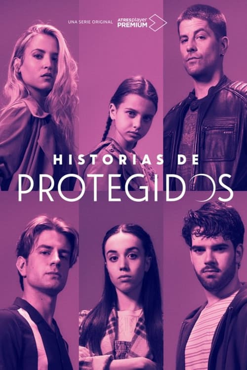 Historias de Protegidos (2022) poster