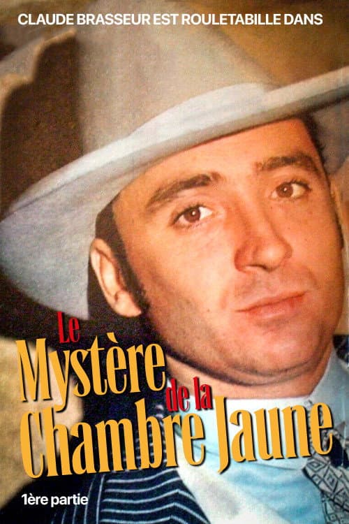 Le Mystère de la chambre jaune (1965) poster