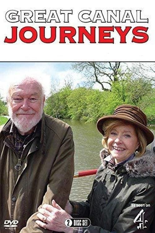Great Canal Journeys (2014) poster