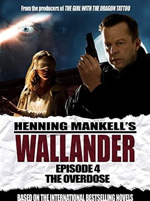 Wallander: The Overdose (2005) poster