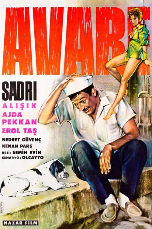 Avare poster