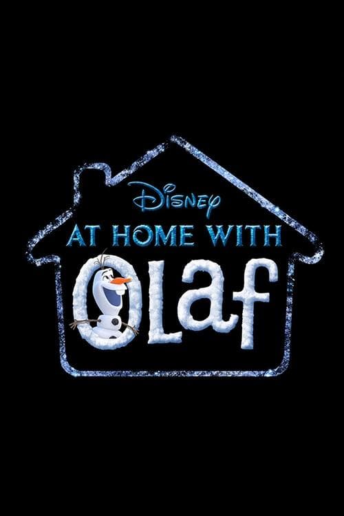 At Home With Olaf (2020) poster