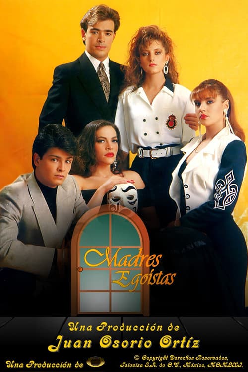 Madres egoístas (1991) poster