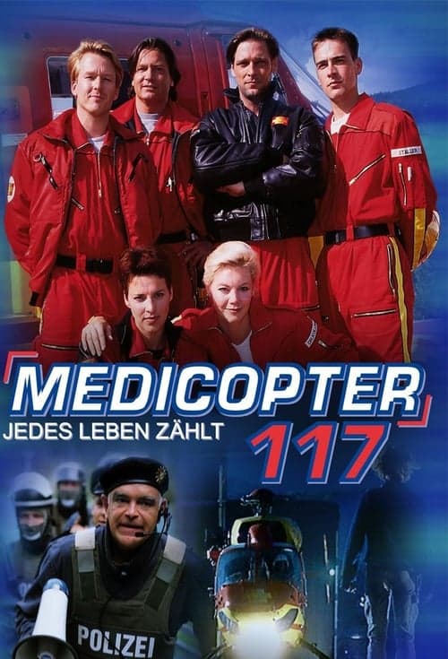 Medicopter 117 – Jedes Leben zählt (1998) poster