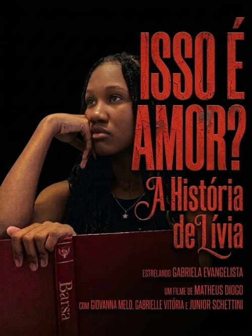 Isso é amor? (2026) poster