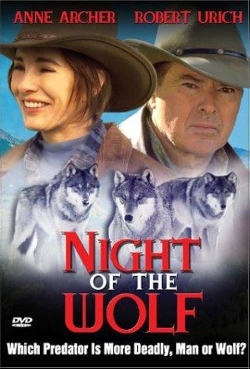 Night of the Wolf (2002) poster