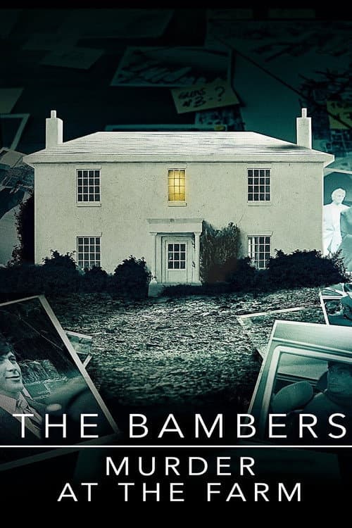 The Bambers: Murder at the Farm (2021) poster