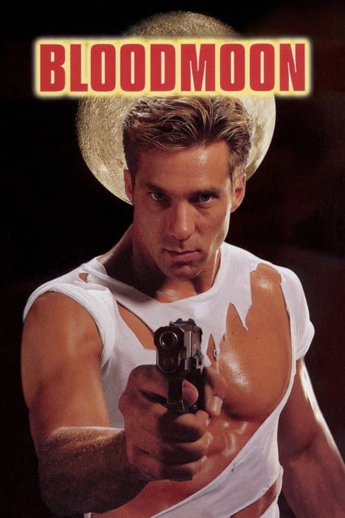 Bloodmoon (1997) poster