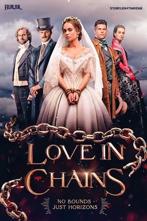 Love in Chains (2019) poster