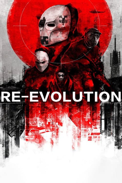 Re-evolution (2019) poster