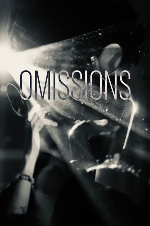 Omissions (2021) poster