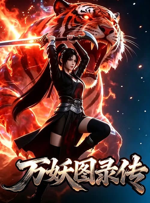 万妖图录传 (2026) poster