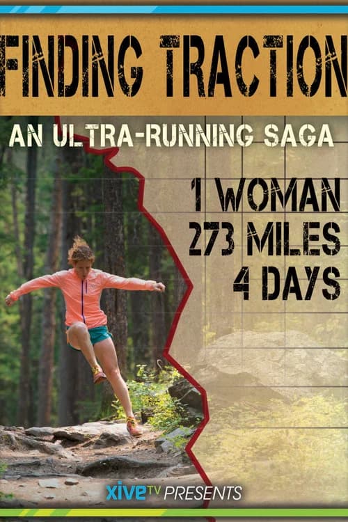 Finding Traction poster