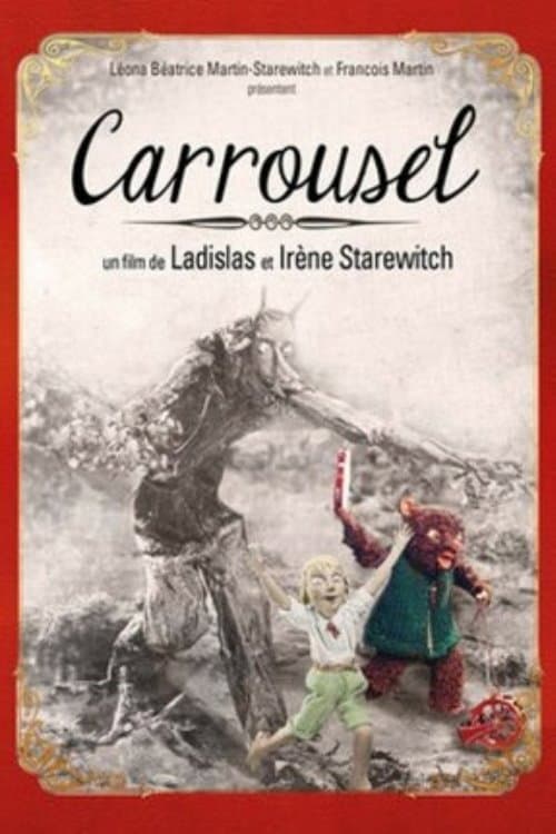 Winter Carousel (1958) poster