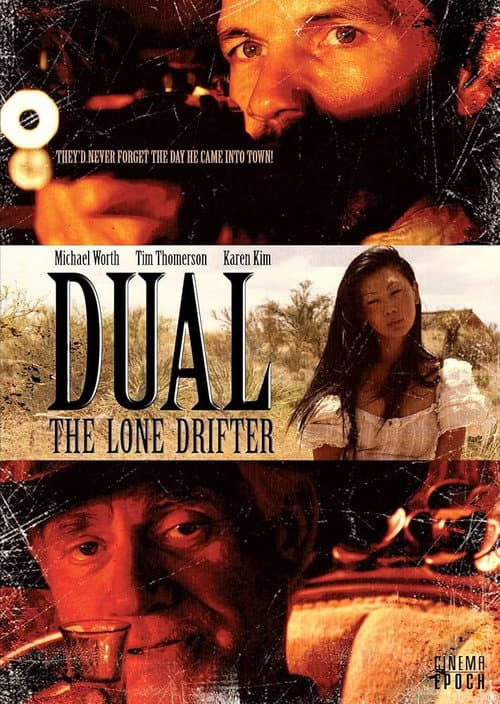 Dual: The Lone Drifter (2009) poster