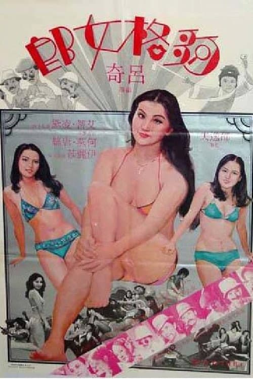 The Foxy Ladies (1979) poster