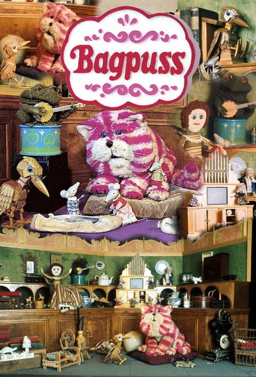 Bagpuss (1974) poster
