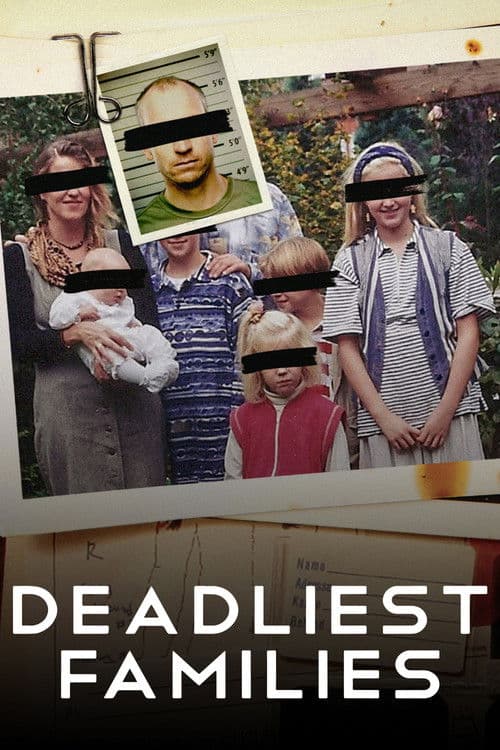 Deadliest Families (2024) poster