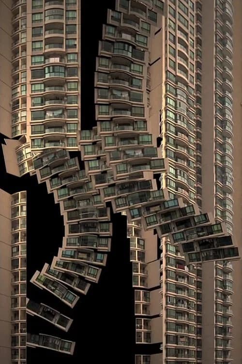 Architectural Density poster