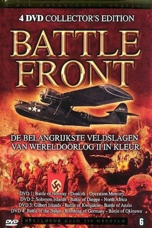 Battlefront (2001) poster
