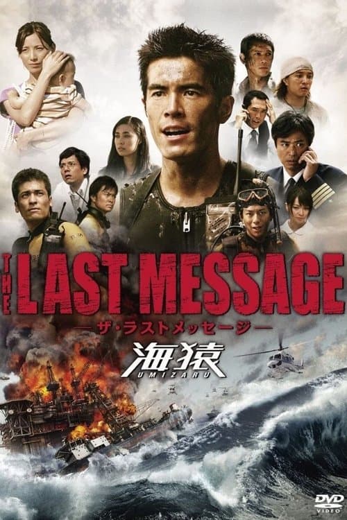 Umizaru 3: The Last Message (2010) poster