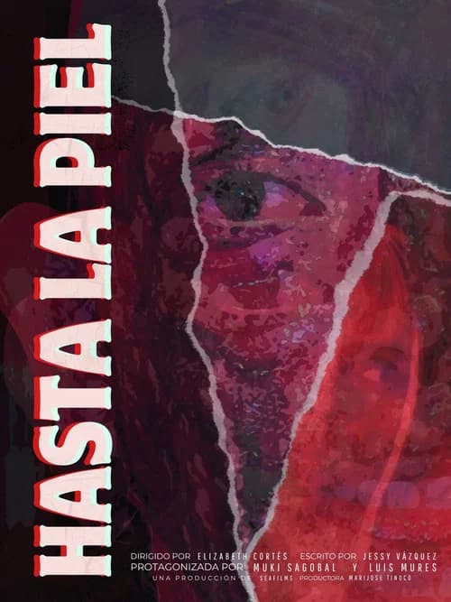 Hasta la Piel poster
