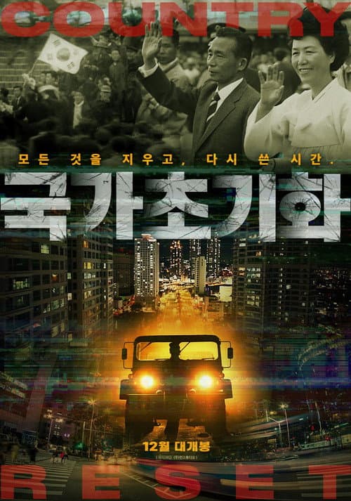 Country Reset (2025) poster